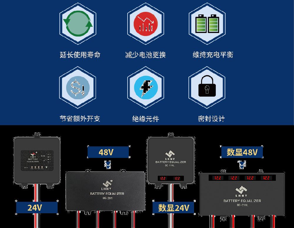 新电池安装均衡器会对电池有影响吗？